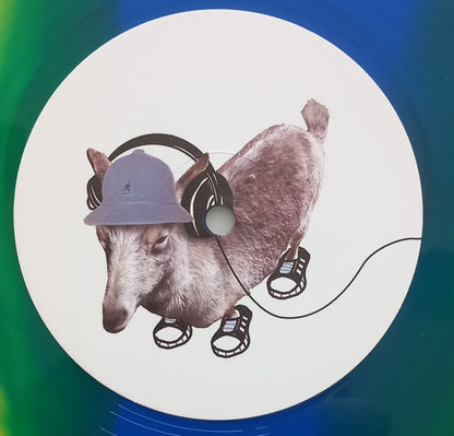 CunninLynguists : Southernunderground (2xLP, Album, RSD, Tri)
