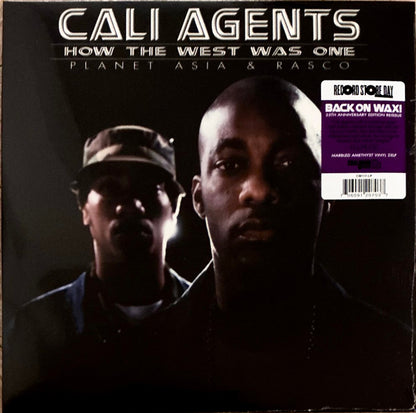 Cali Agents : How The West Was One (2xLP, Album, RSD, Ltd, RE, Ame)