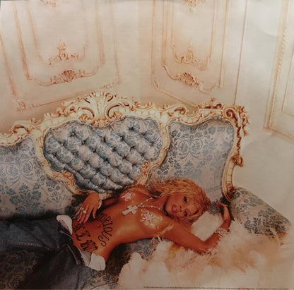 Lil' Kim : Notorious K.I.M. (2xLP, Album)