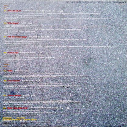 Various : Next Friday (Original Motion Picture Soundtrack) (2x12", Comp, Promo, Gre)
