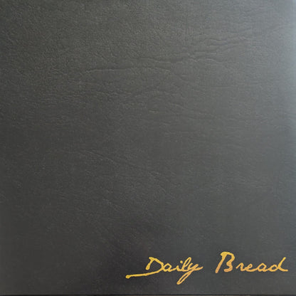 Apollo Brown & Hassaan Mackey : Daily Bread (LP, Album, RP, Bla)