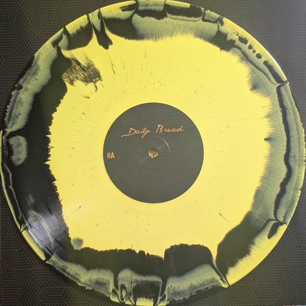 Apollo Brown & Hassaan Mackey : Daily Bread (LP, Album, RP, Bla)