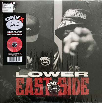Onyx : Lower East Side (LP, Ltd, Red)