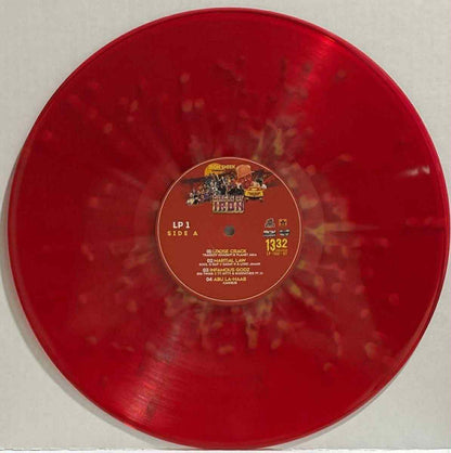 Iron Shiek : Circle Of Iron The Double Album (2xLP, Album, Red)