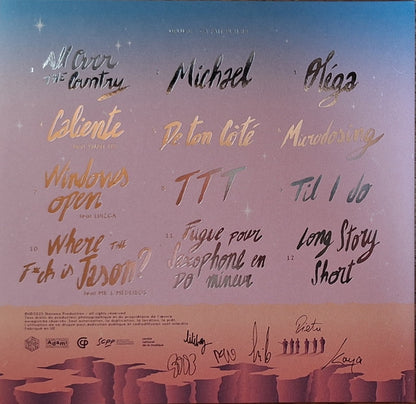 Deluxe (17) : Ça Fait Plaisir (LP, Album)