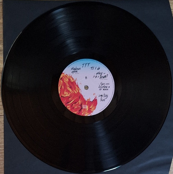 Deluxe (17) : Ça Fait Plaisir (LP, Album)