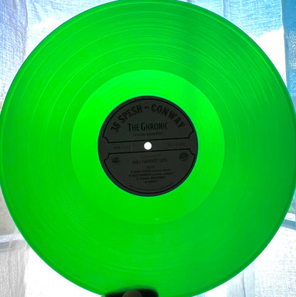 38 Spesh ~ Conway The Machine ~ Big Ghost LTD : The Ghronic: (Speshal Machinery) (LP, Album, Ltd, S/Edition, Gre)