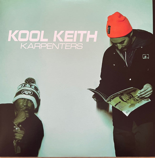 Kool Keith : Karpenters (LP, Album, Ltd, Lil)
