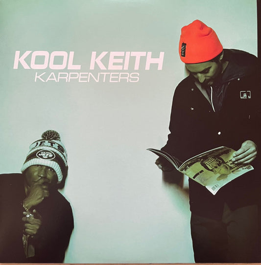 Kool Keith : Karpenters (LP, Album, Ltd, Lil)