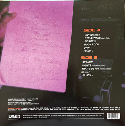 Kool Keith : Karpenters (LP, Album, Ltd, Lil)