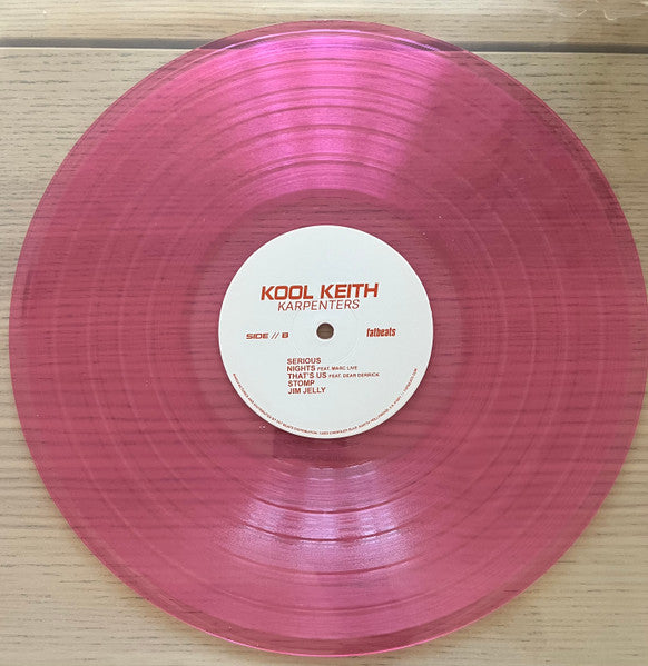 Kool Keith : Karpenters (LP, Album, Ltd, Lil)