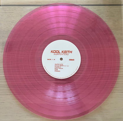 Kool Keith : Karpenters (LP, Album, Ltd, Lil)