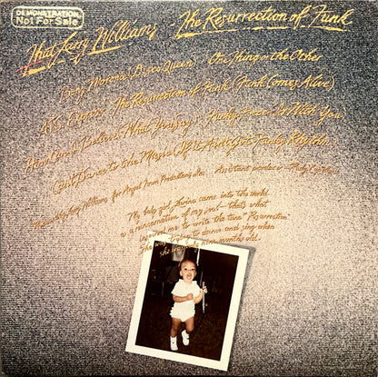 Larry Williams (3) : That Larry Williams (LP, Album, Ter)