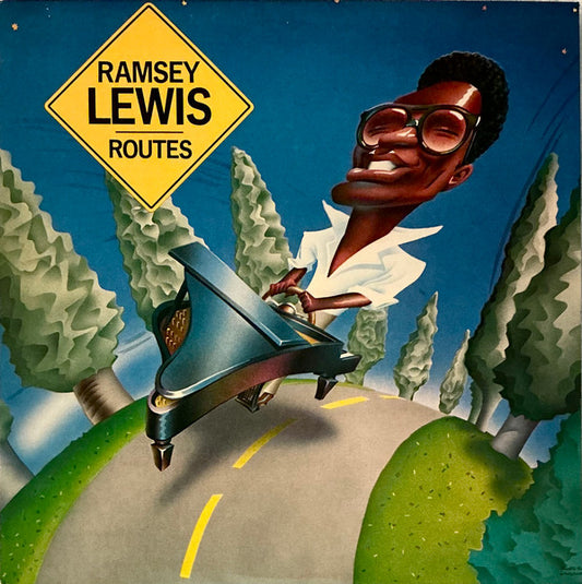 Ramsey Lewis : Routes (LP, Album, San)