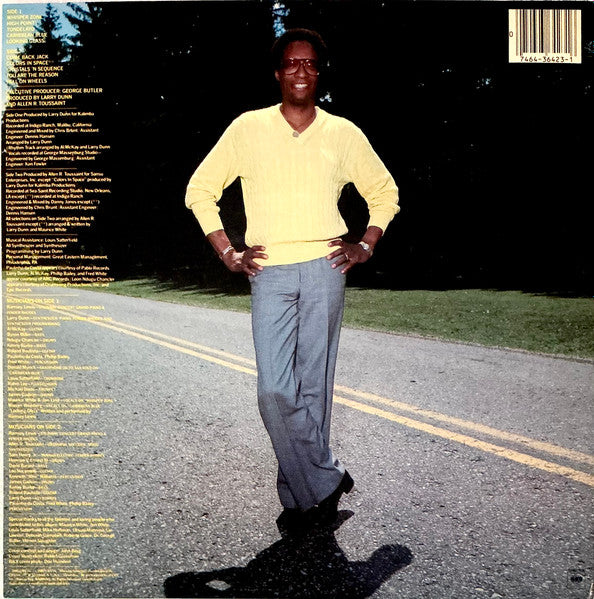 Ramsey Lewis : Routes (LP, Album, San)