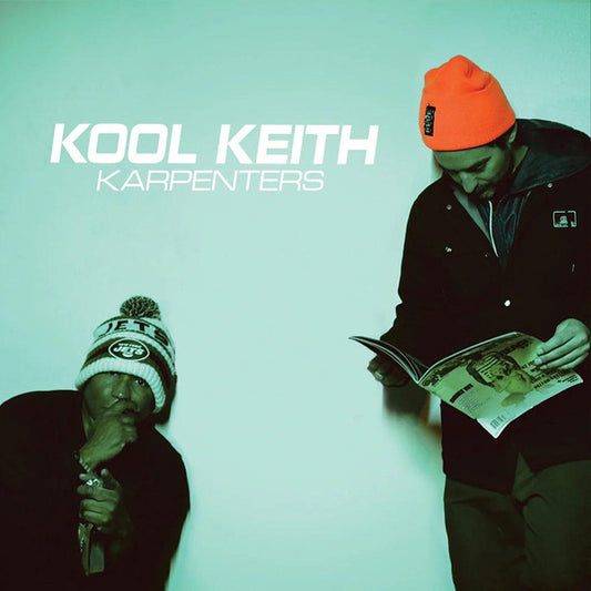 Kool Keith : Karpenters (LP, Album)