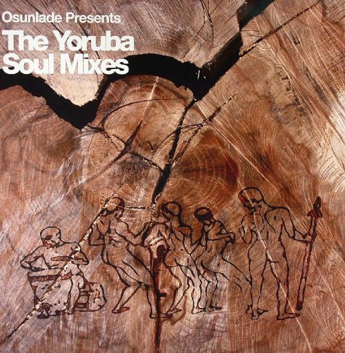 Osunlade : The Yoruba Soul Mixes (3xLP, Comp)