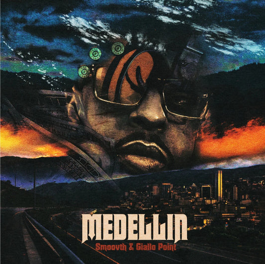 Smoovth & Giallo Point : Medellin (LP, Ltd, RE, Spl)