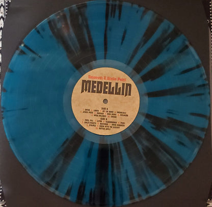 Smoovth & Giallo Point : Medellin (LP, Ltd, RE, Spl)