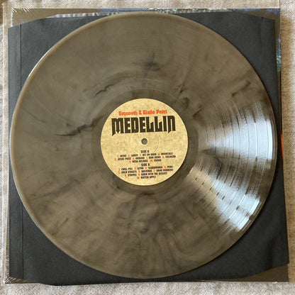 Smoovth & Giallo Point : Medellin (LP, Ltd, Num, RE, Mil)