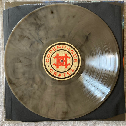 Smoovth & Giallo Point : Medellin (LP, Ltd, Num, RE, Mil)