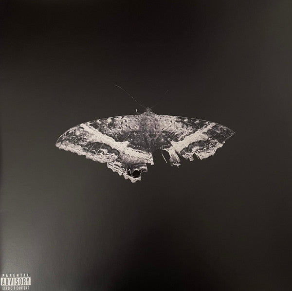 Kendrick Lamar : To Pimp A Butterfly (2xLP, Ltd, Met)