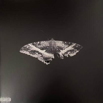 Kendrick Lamar : To Pimp A Butterfly (2xLP, Ltd, Met)