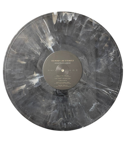 Kendrick Lamar : To Pimp A Butterfly (2xLP, Ltd, Met)
