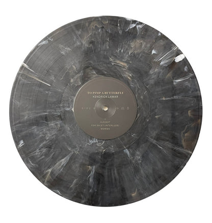 Kendrick Lamar : To Pimp A Butterfly (2xLP, Ltd, Met)