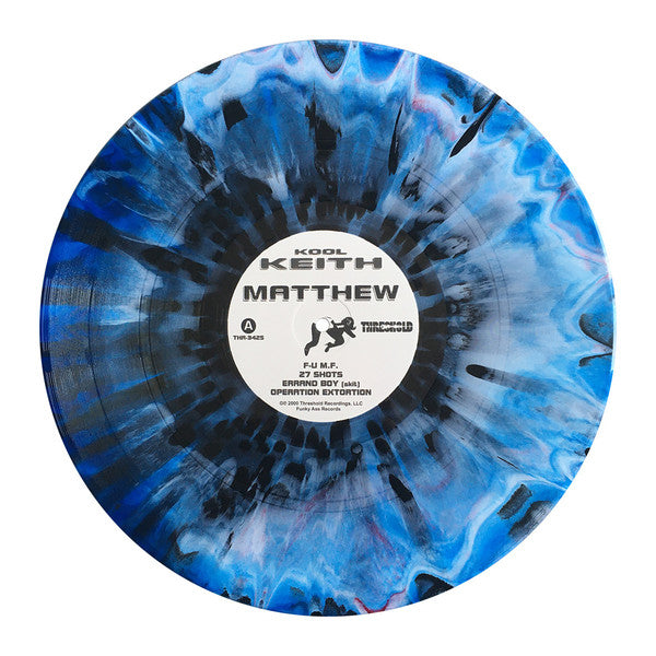 Kool Keith : Matthew (2xLP, Album, RE, Swi)