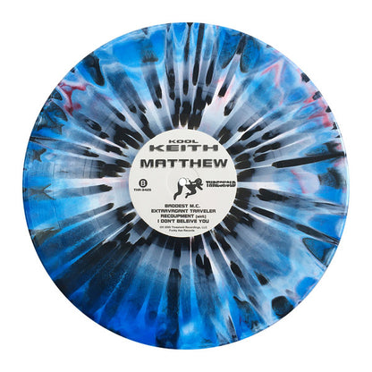 Kool Keith : Matthew (2xLP, Album, RE, Swi)
