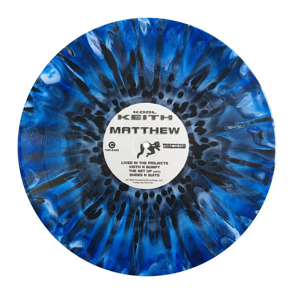 Kool Keith : Matthew (2xLP, Album, RE, Swi)