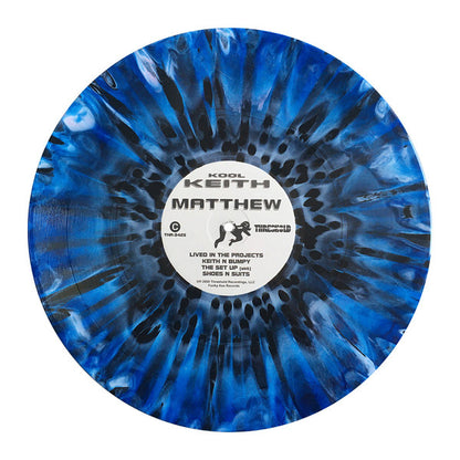 Kool Keith : Matthew (2xLP, Album, RE, Swi)