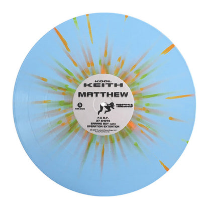 Kool Keith : Matthew (2xLP, Album, RE, Bab)