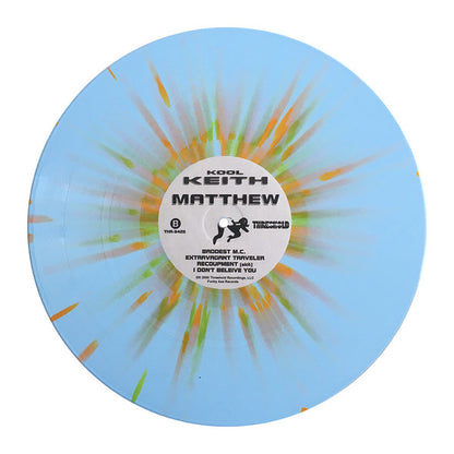 Kool Keith : Matthew (2xLP, Album, RE, Bab)