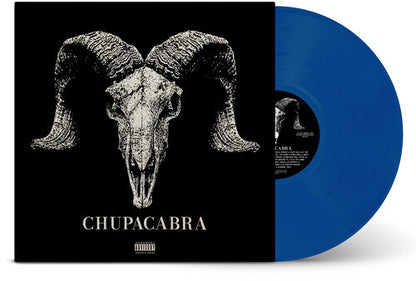 Jason Martin (8) & DJ Quik : Chupacabra (LP, Album, RE, Blu)