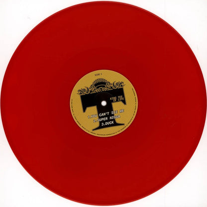 King Tee : IV Life (2xLP, Album, Ltd, RE, Red)