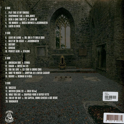 Xzibit : Kingmaker (2xLP, Album)
