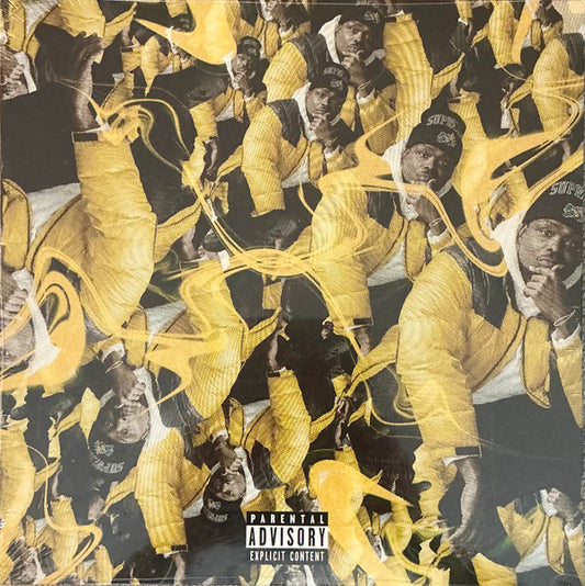 Josiah The GIft & Machacha : The Happening (LP, Album, Ltd, Num, Str)