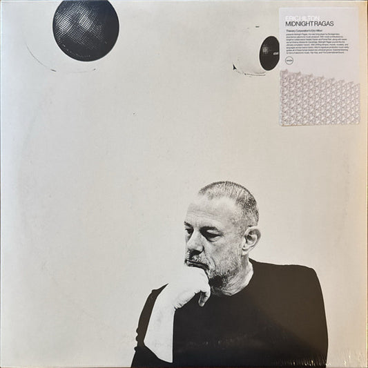 Eric Hilton : Midnight Ragas (LP, Bon)