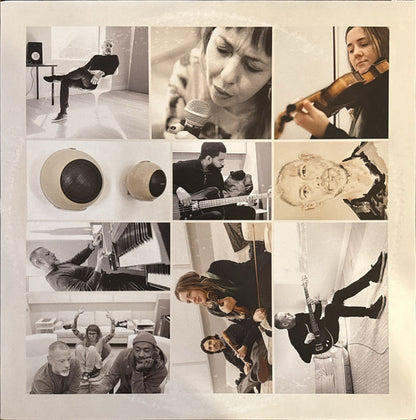 Eric Hilton : Midnight Ragas (LP, Bon)