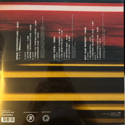 High Tone : Bass Température (3x12", Comp, RM)
