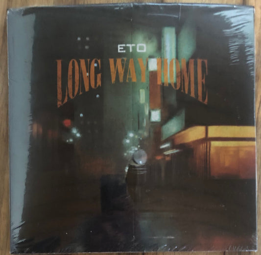 Eto (8) : Long Way Home (LP, Album, Ltd, Num, Aqu)
