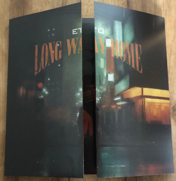 Eto (8) : Long Way Home (LP, Album, Ltd, Num, Aqu)