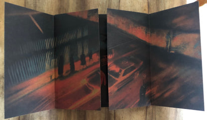Eto (8) : Long Way Home (LP, Album, Ltd, Num, Aqu)