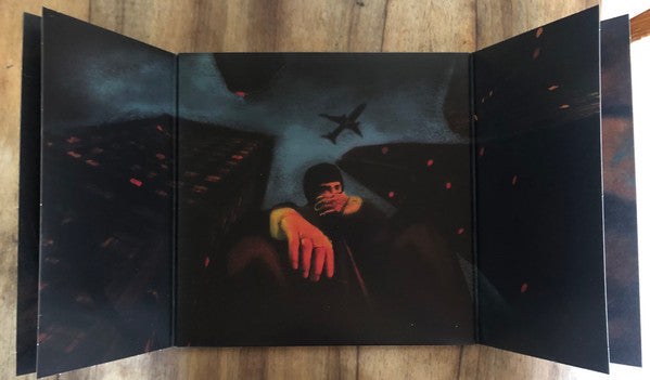 Eto (8) : Long Way Home (LP, Album, Ltd, Num, Aqu)