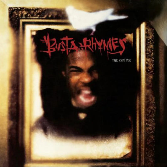 Busta Rhymes : The Coming (2xLP, Album, Ltd, RE, Met)
