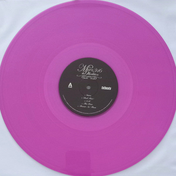 Murs : Murs 3:16 (The 9th Edition) (2xLP, Album, Ltd, Num, RP, OBI)