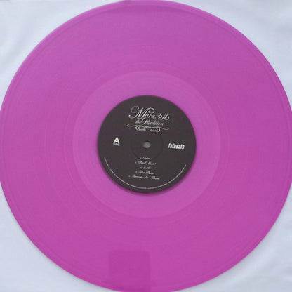 Murs : Murs 3:16 (The 9th Edition) (2xLP, Album, Ltd, Num, RP, OBI)