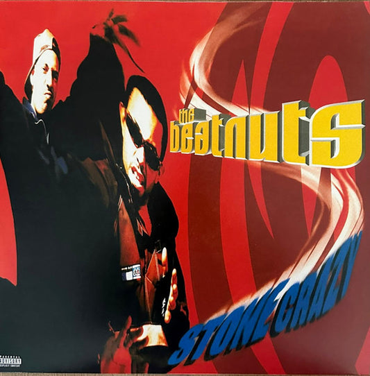 The Beatnuts : Stone Crazy (2xLP, Album, RE, RM, Blu)